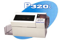 Kartendrucker Zebra P320i
