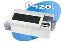 Kartendrucker Zebra P420i