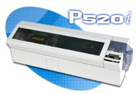 Kartendrucker Zebra P520i
