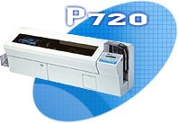 Kartendrucker Zebra P720c