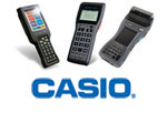 Barcodescanner Casio