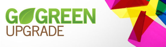 Datacard Go Green Upgrade