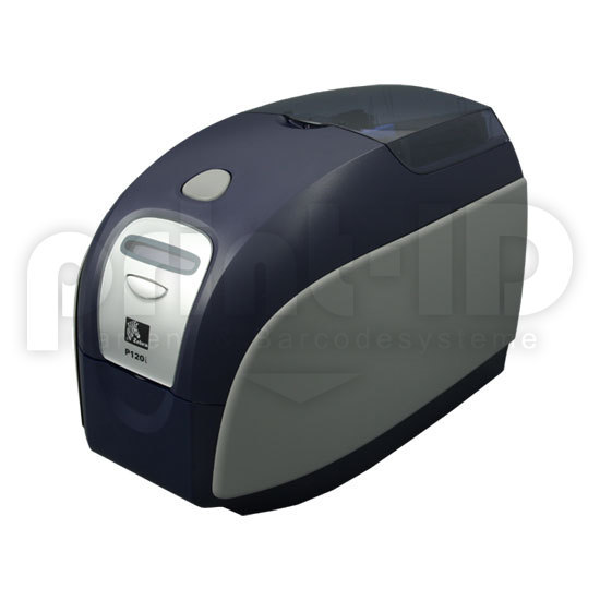 Zebra P120i günstig kaufen - Kartendrucker - Plastikkarten-Drucker bei
