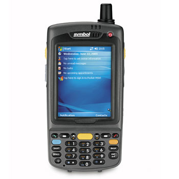Motorola Symbol MC70
