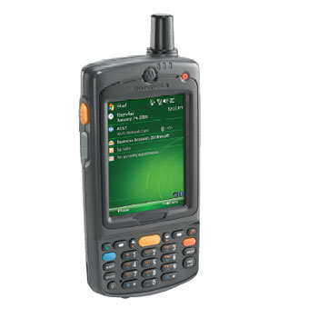 Motorola Symbol MC75 3G