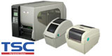 TSC Barcodedrucker