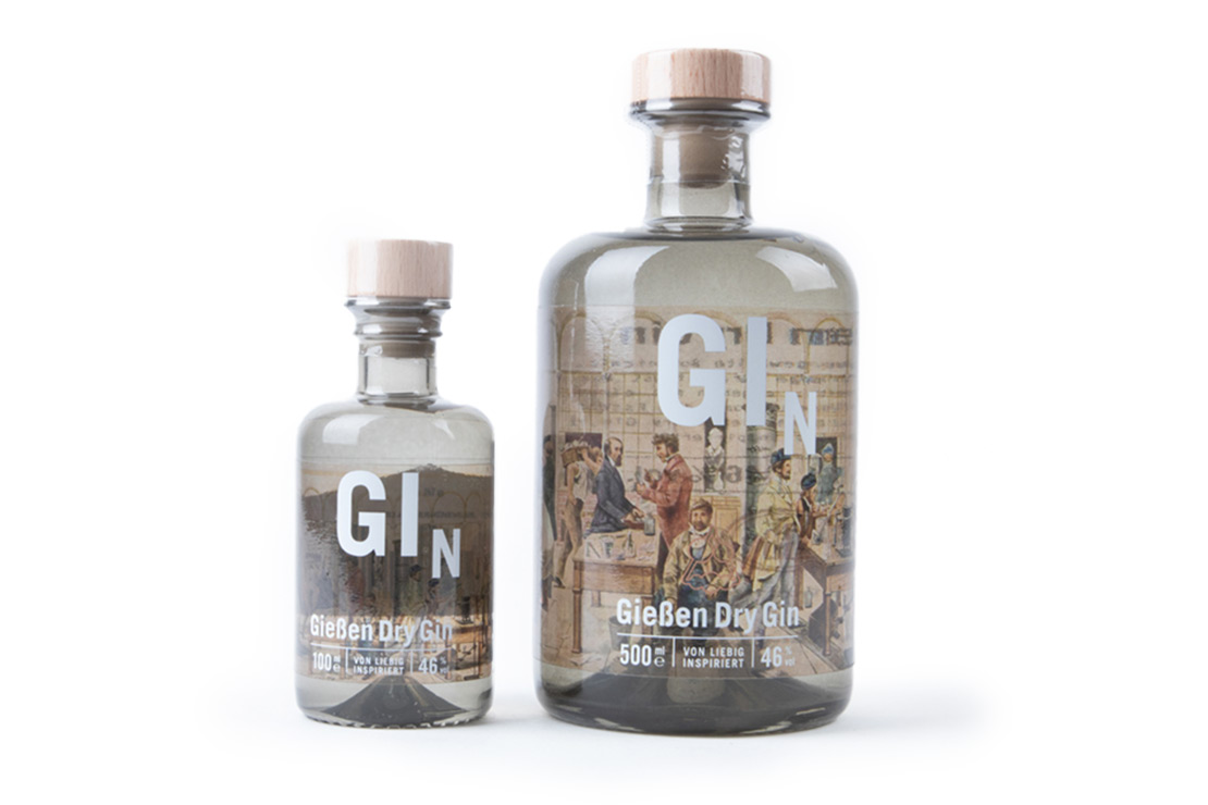 Gießen Gin