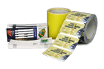 Kartonetiketten