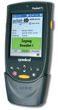 Mobile Access - mobiles Terminal