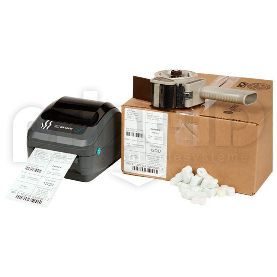 Zebra GK420d günstig kaufen Etikettendrucker Thermodrucker Barcodedrucker bei printID