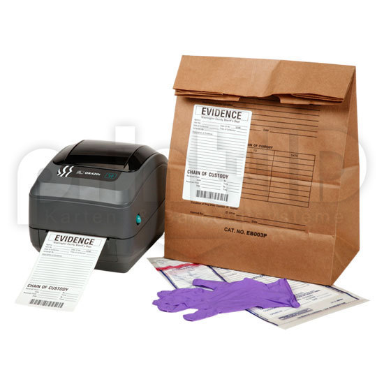 Zebra GK420t günstig kaufen - Etikettendrucker - Thermodrucker