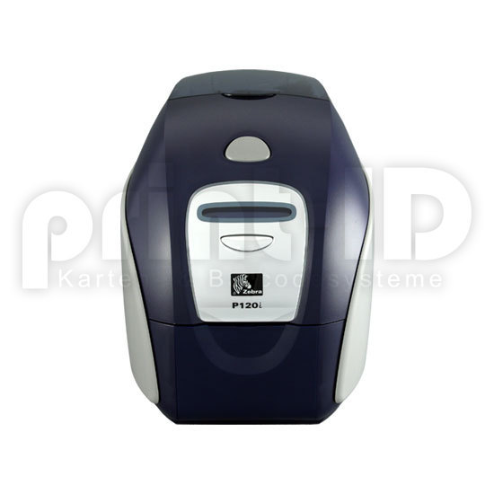Zebra P120i günstig kaufen - Kartendrucker - Plastikkarten-Drucker bei